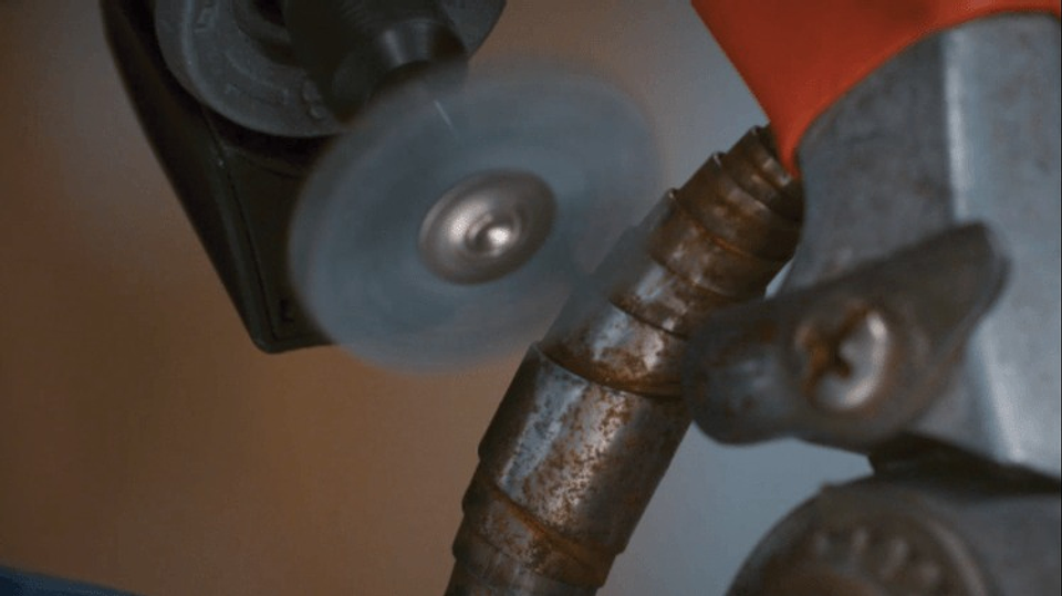 Escova abrasiva de elevada performance, de 26 mm (538) DREMEL  2