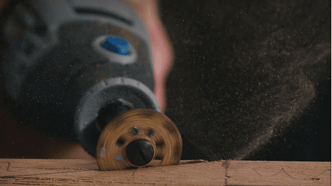 Disco de cortar/modelar de 25,4 mm (542) DREMEL 