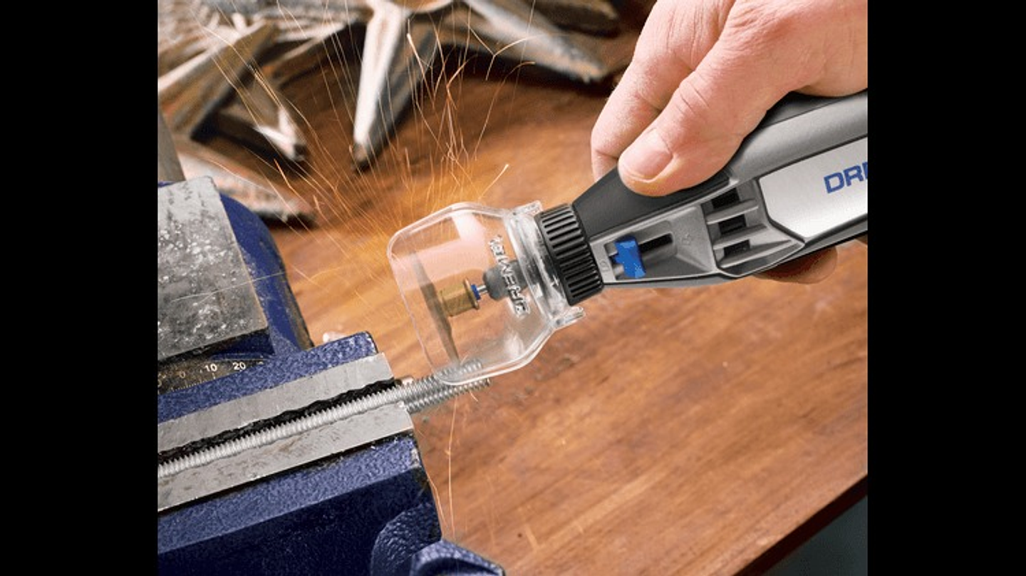 Comfort Guard DREMEL® (550(1)) (4 unid.) 6