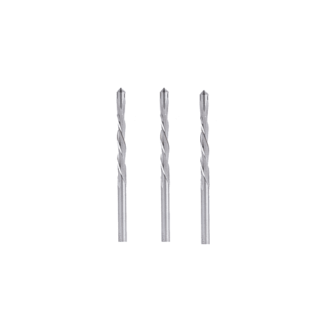 Ponta de corte helicoidal para placas de cartão em gesso (560-3) DREMEL 