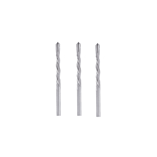 Ponta de corte helicoidal para placas de cartão em gesso (560-3) DREMEL  1