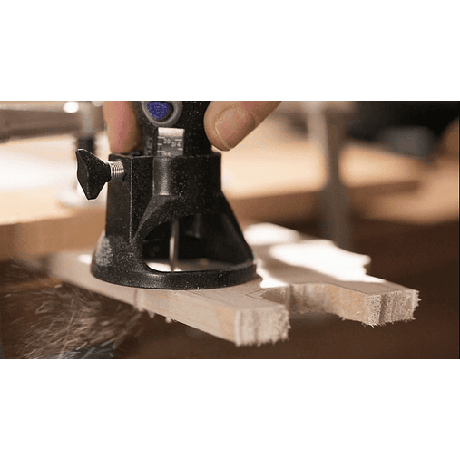 Pontas de corte helicoidal multifunções (561) DREMEL (3 unid.) 4