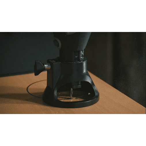 Pontas de corte helicoidal multifunções (561) DREMEL (3 unid.) 5