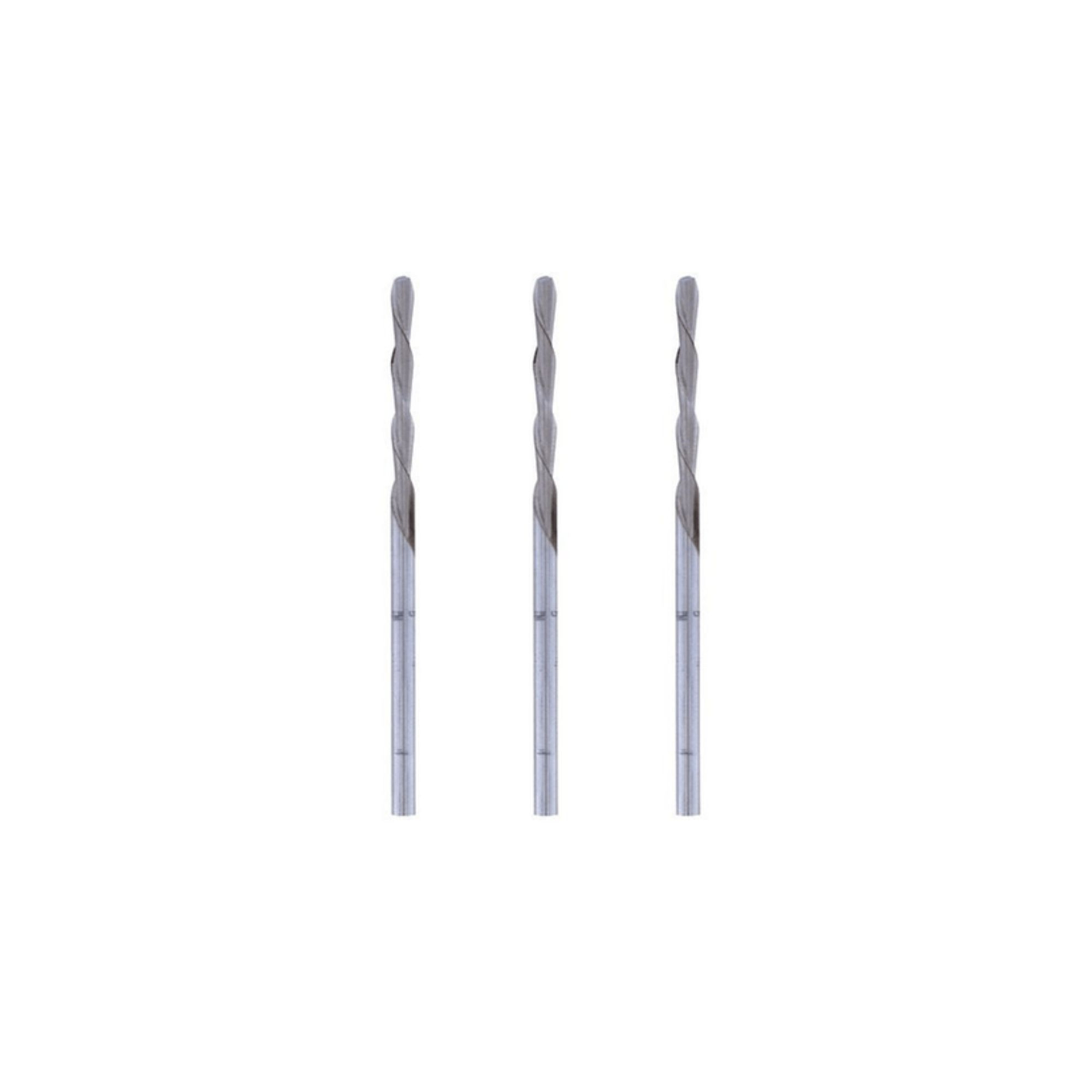 Pontas de corte helicoidal multifunções (561) DREMEL (3 unid.) 1