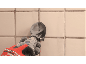 Pontas de carboneto para remoção de argamassa, de 3,2 mm (570) DREMEL 