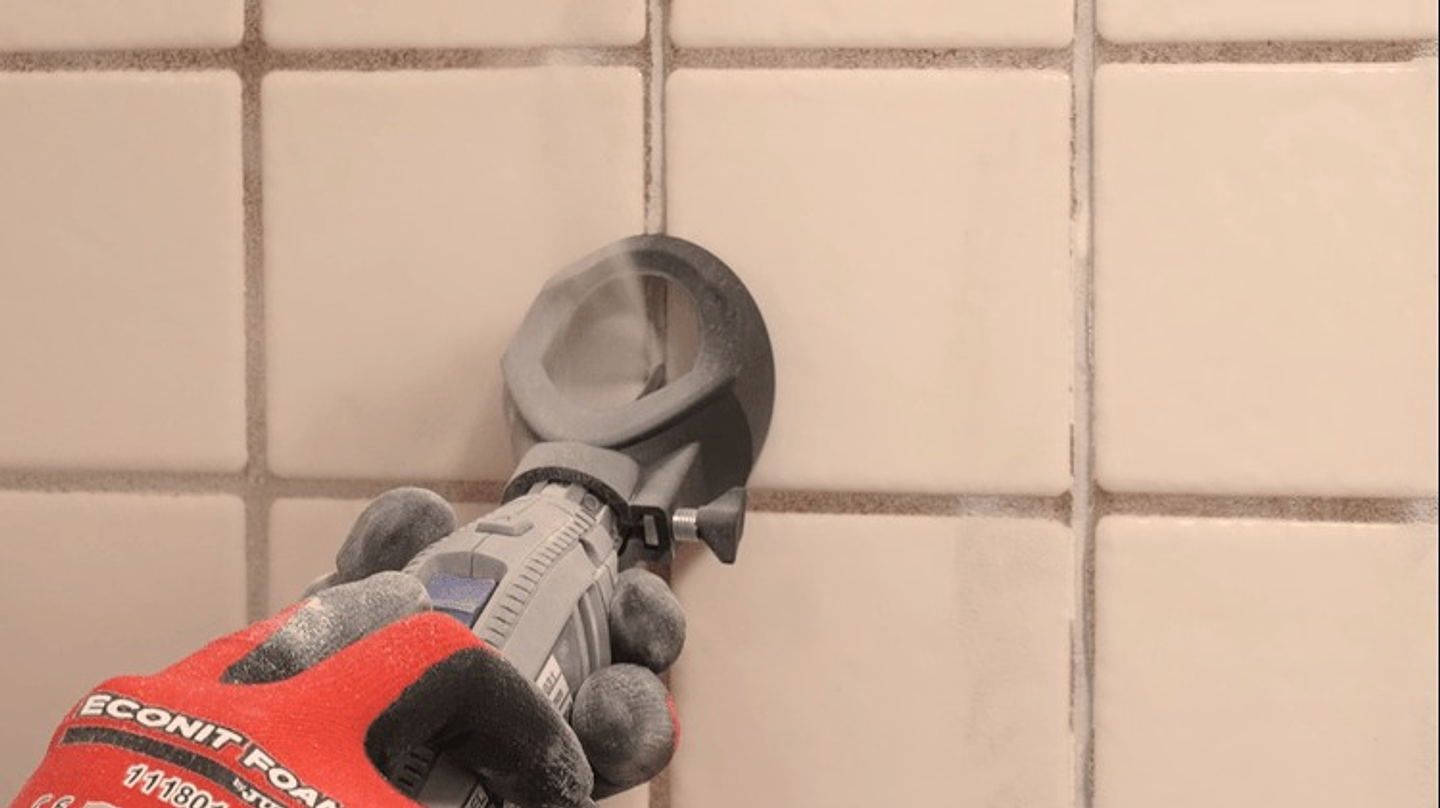 Pontas de carboneto para remoção de argamassa, de 3,2 mm (570) DREMEL  2