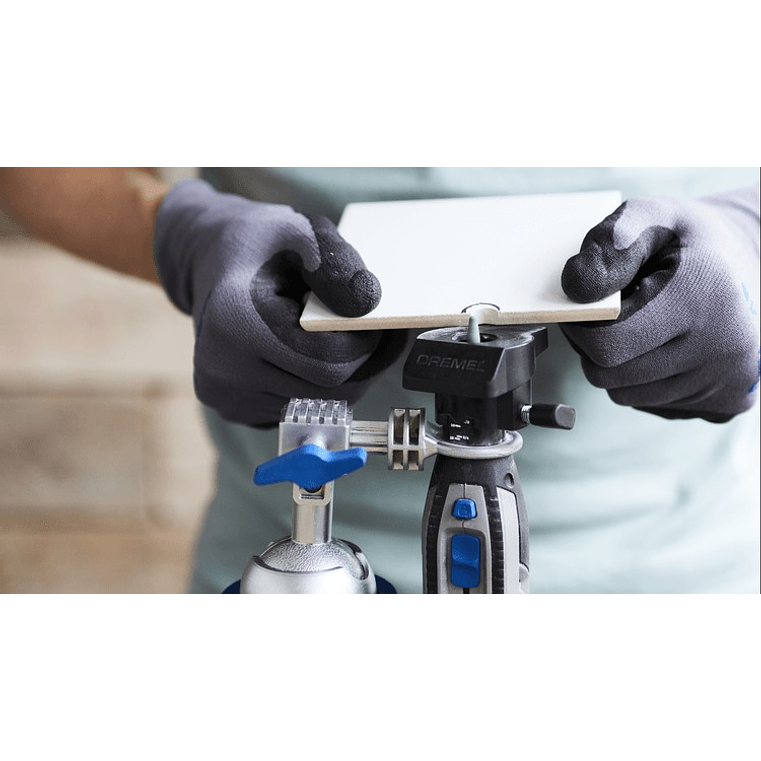 Multifixação plataforma de modelagem DREMEL® (576)  2