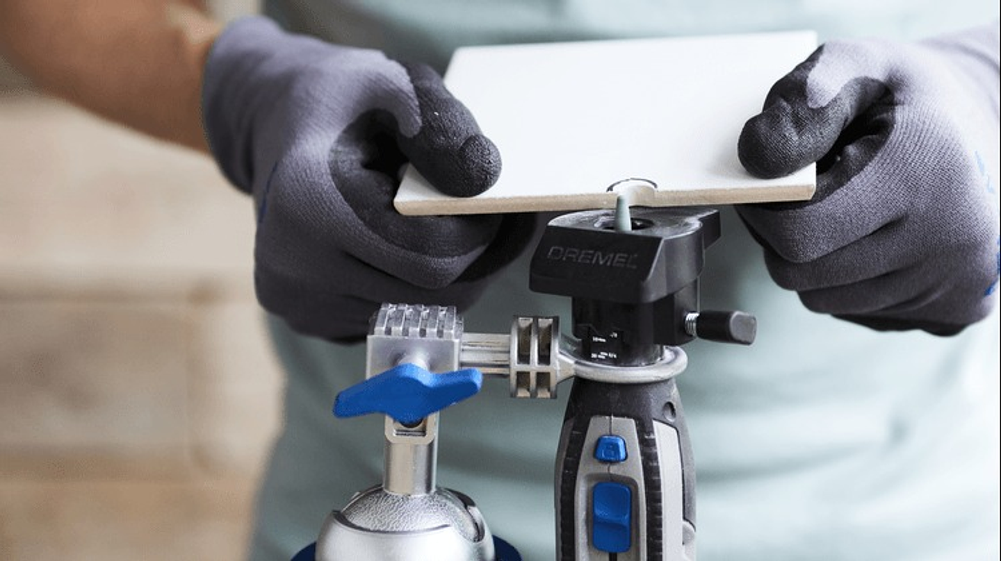 Multifixação plataforma de modelagem DREMEL® (576)  2