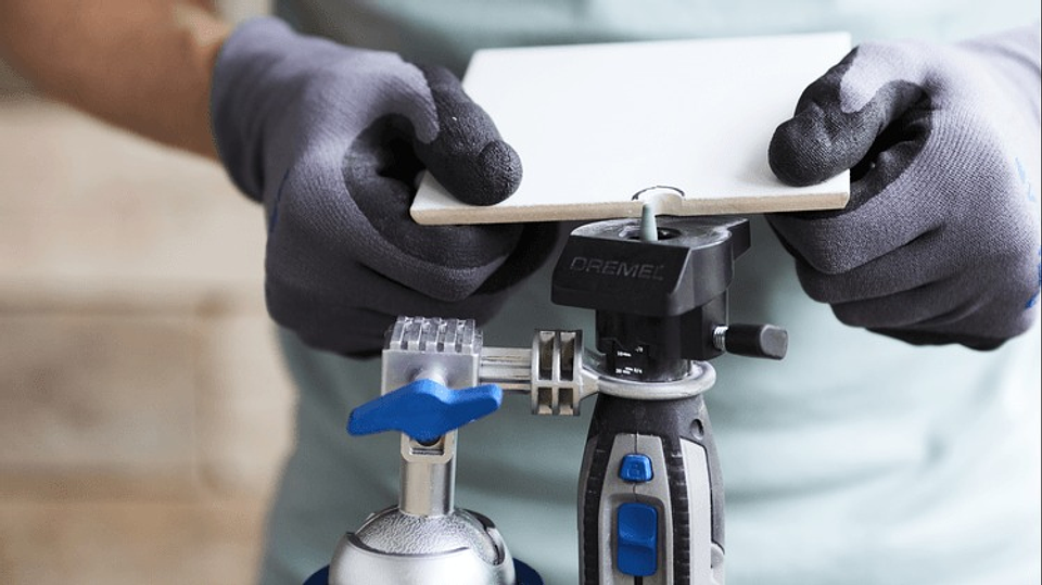 Multifixação plataforma de modelagem DREMEL® (576)  2