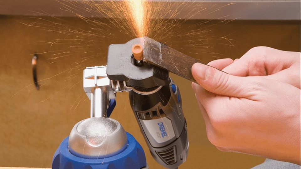 Multifixação plataforma de modelagem DREMEL® (576)  3