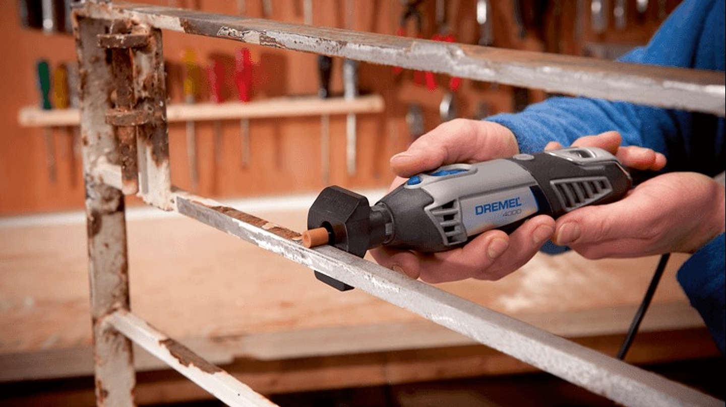 Multifixação plataforma de modelagem DREMEL® (576)  5