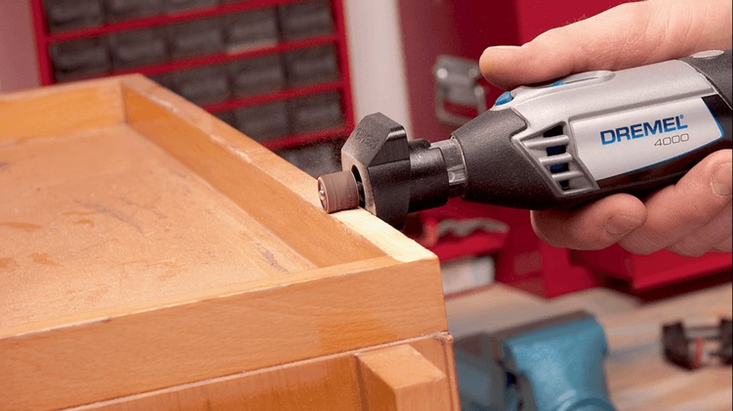 Multifixação plataforma de modelagem DREMEL® (576)  6