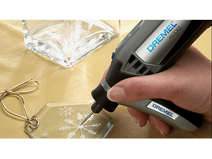 Multifixação punho de detalhe DREMEL® (577) 