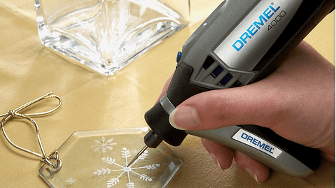 Multifixação punho de detalhe DREMEL® (577) 