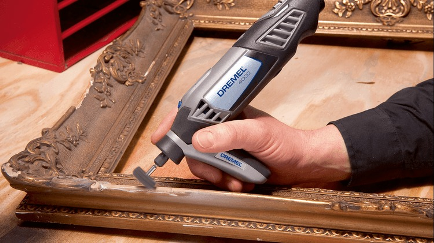 Multifixação punho de detalhe DREMEL® (577)  3