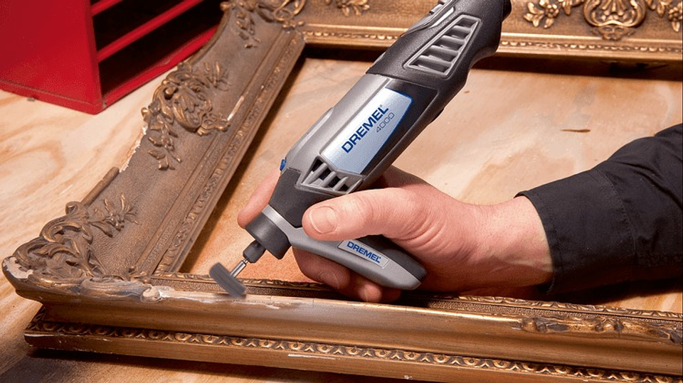 Multifixação punho de detalhe DREMEL® (577)  3