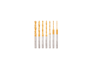 Conjunto de brocas de precisão DREMEL® MAX (628DM) (7 unid.)
