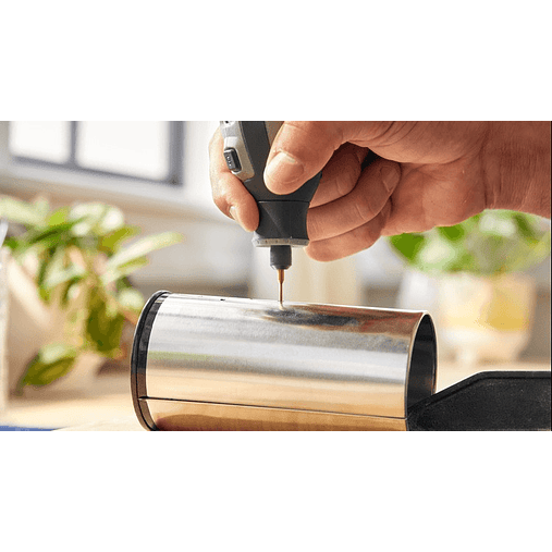 Conjunto de brocas de precisão DREMEL® MAX (628DM) (7 unid.) 4