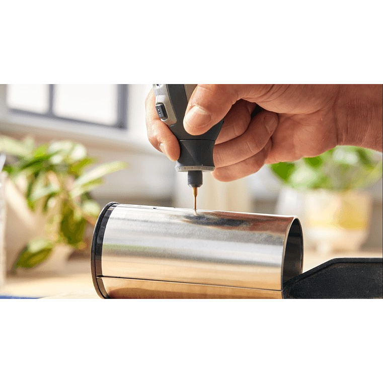 Conjunto de brocas de precisão DREMEL® MAX (628DM) (7 unid.) 4