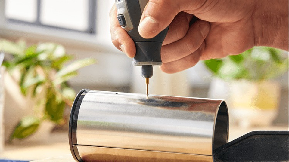 Conjunto de brocas de precisão DREMEL® MAX (628DM) (7 unid.) 4