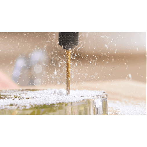 Conjunto de brocas de precisão DREMEL® MAX (628DM) (7 unid.) 5