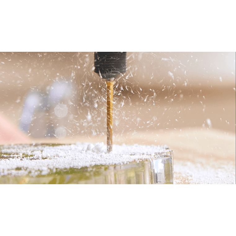 Conjunto de brocas de precisão DREMEL® MAX (628DM) (7 unid.) 5