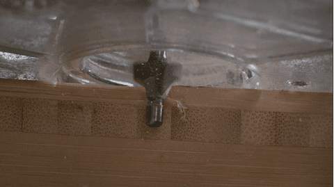 Conjunto de fresa para tupia multifunções DREMEL® (660) 