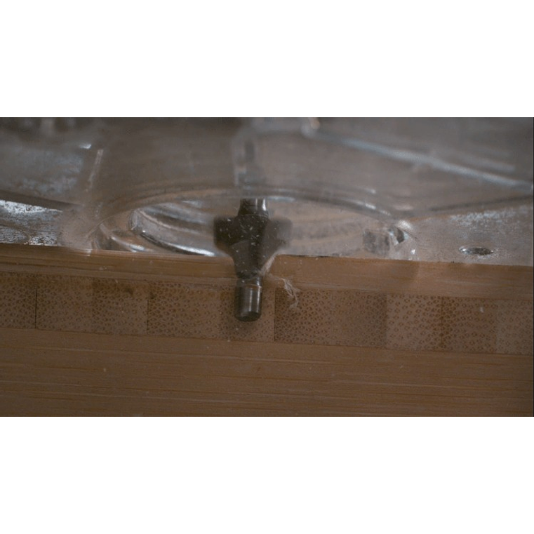 Conjunto de fresa para tupia multifunções DREMEL® (660)  2