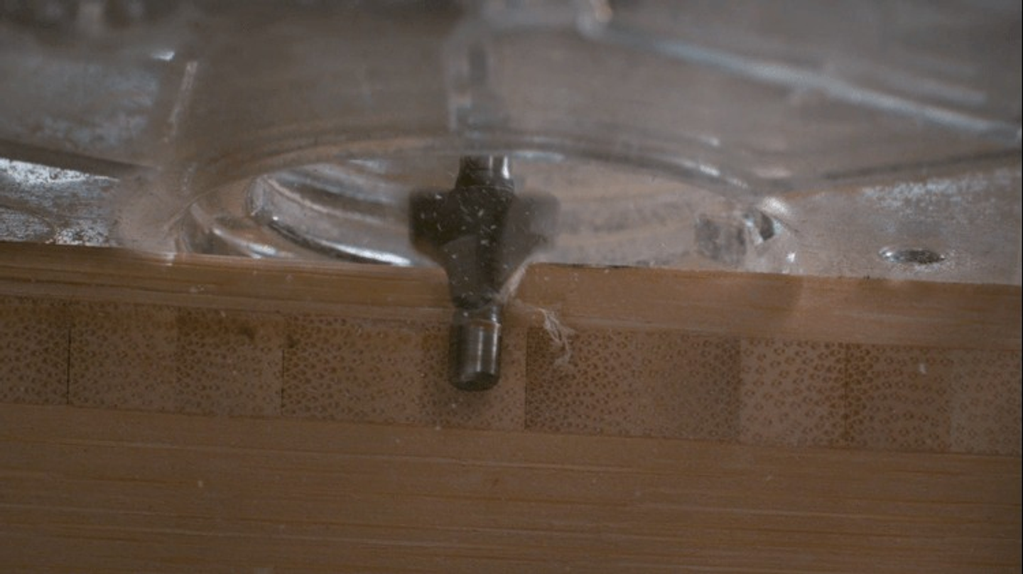 Conjunto de fresa para tupia multifunções DREMEL® (660)  2