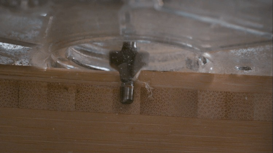 Conjunto de fresa para tupia multifunções DREMEL® (660)  2