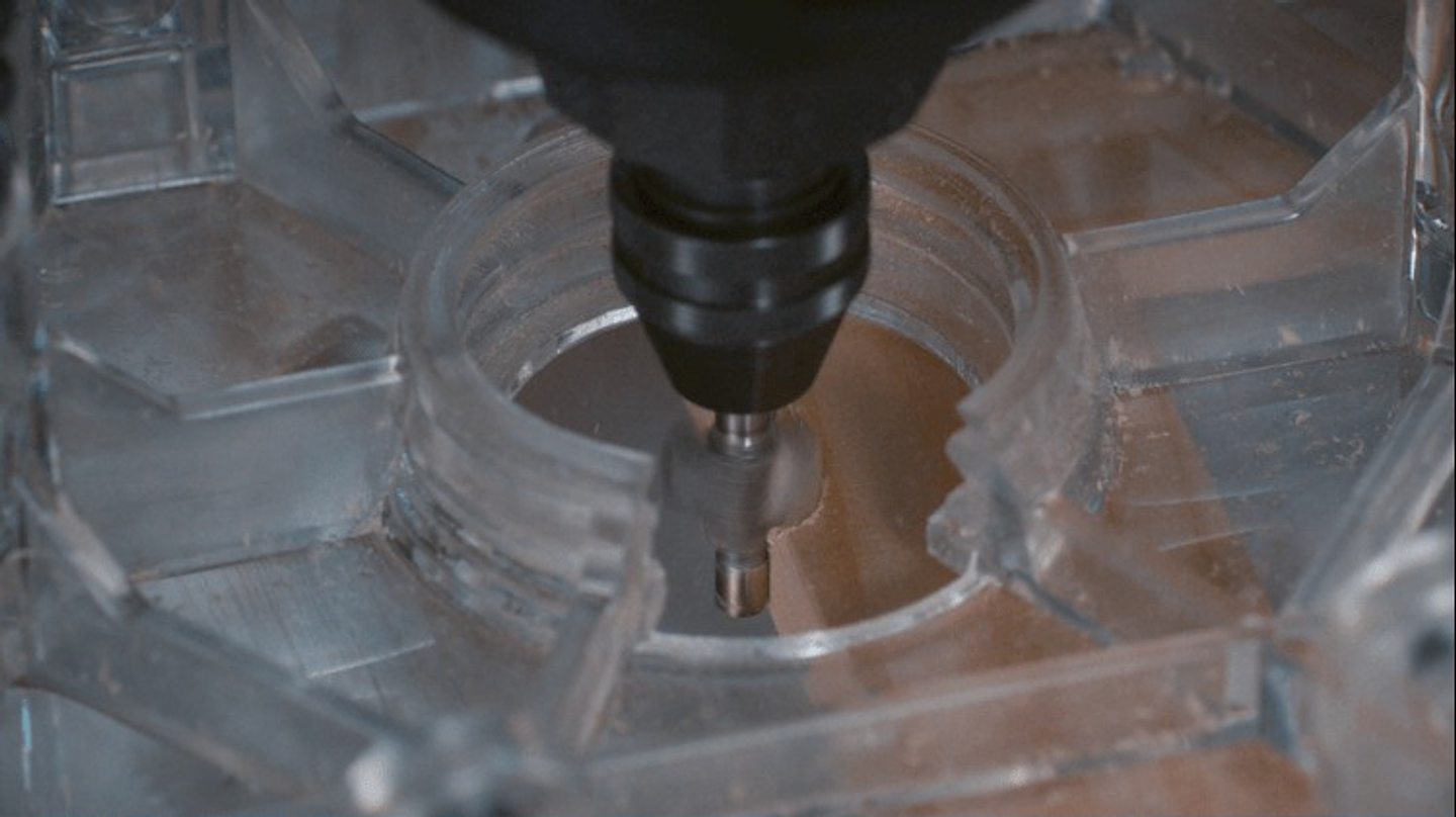 Conjunto de fresa para tupia multifunções DREMEL® (660)  3