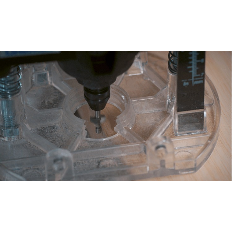 Conjunto de fresa para tupia multifunções DREMEL® (660)  4