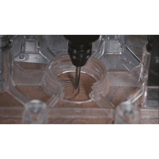 Conjunto de fresa para tupia multifunções DREMEL® (660)  5