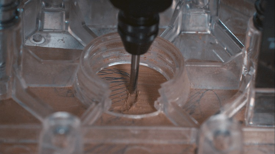 Conjunto de fresa para tupia multifunções DREMEL® (660)  5