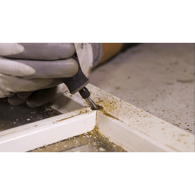 Conjunto de fresa para tupia multifunções DREMEL® (660)  6