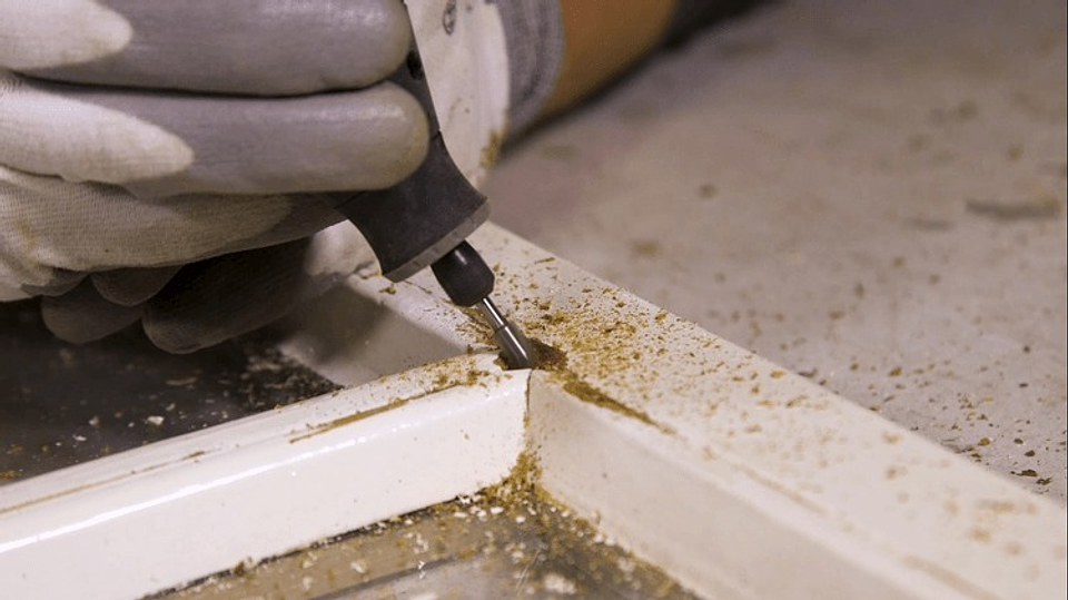 Conjunto de fresa para tupia multifunções DREMEL® (660)  6