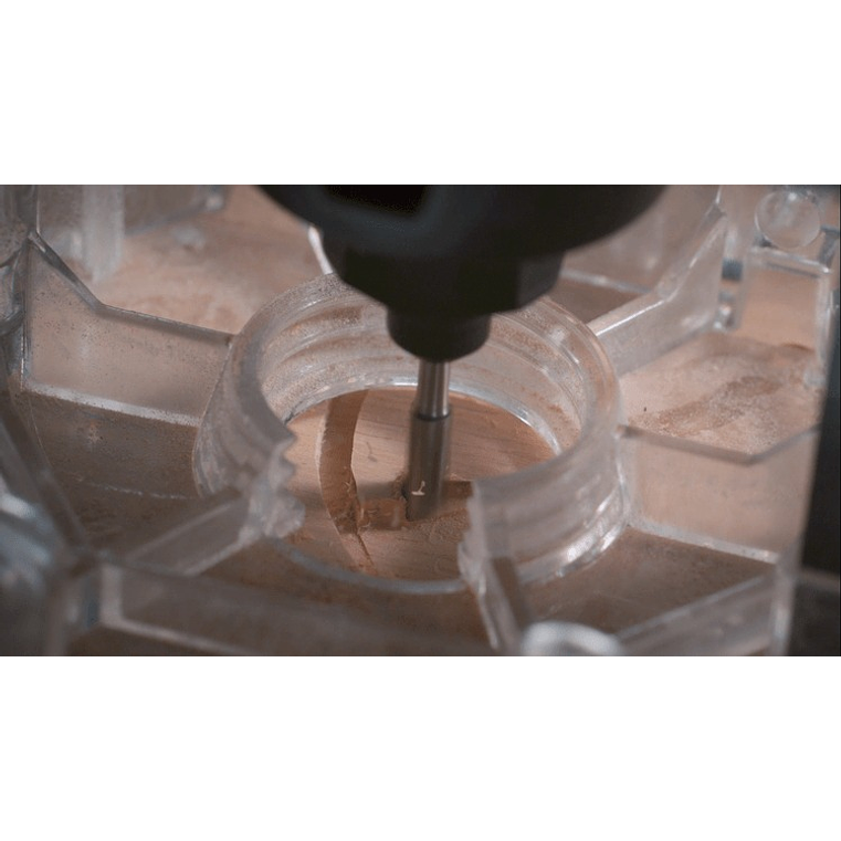 Conjunto de fresa para tupia multifunções DREMEL® (660)  7