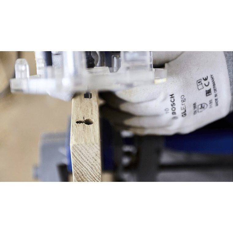 Conjunto de fresa para tupia multifunções DREMEL® (660)  8