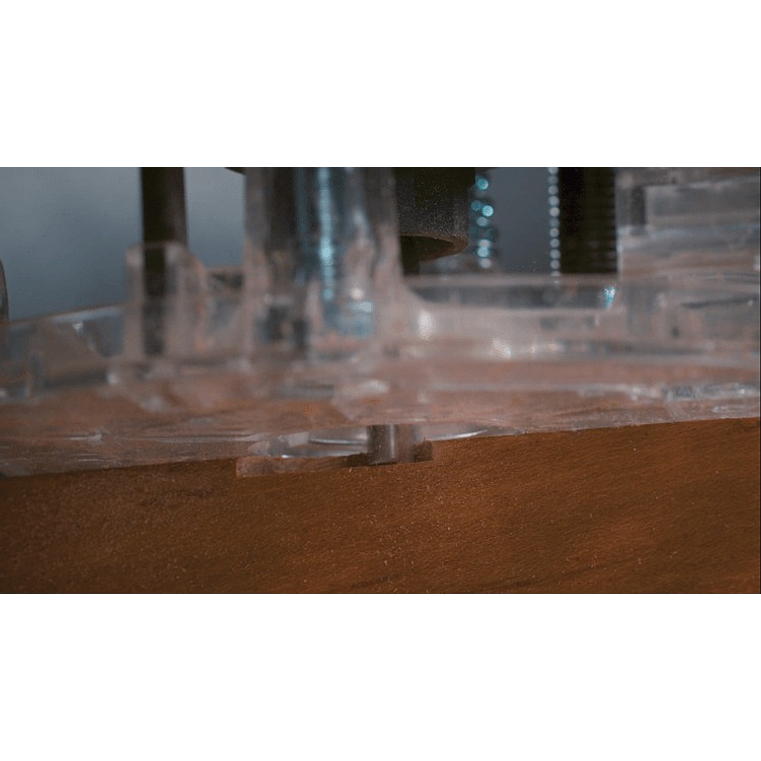 Conjunto de fresa para tupia multifunções DREMEL® (660)  9