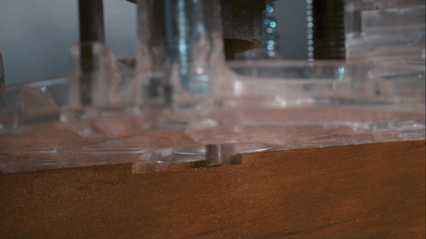 Conjunto de fresa para tupia multifunções DREMEL® (660)  9