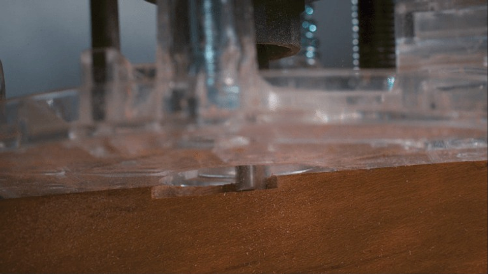 Conjunto de fresa para tupia multifunções DREMEL® (660)  9