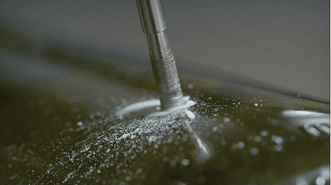 Broca para vidro DREMEL® (662) 