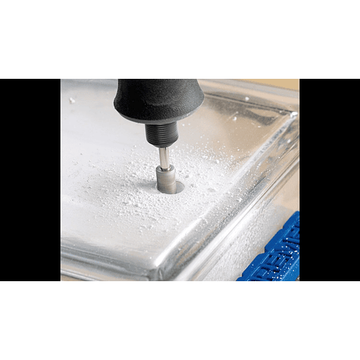 Broca para vidro DREMEL® (663)  3