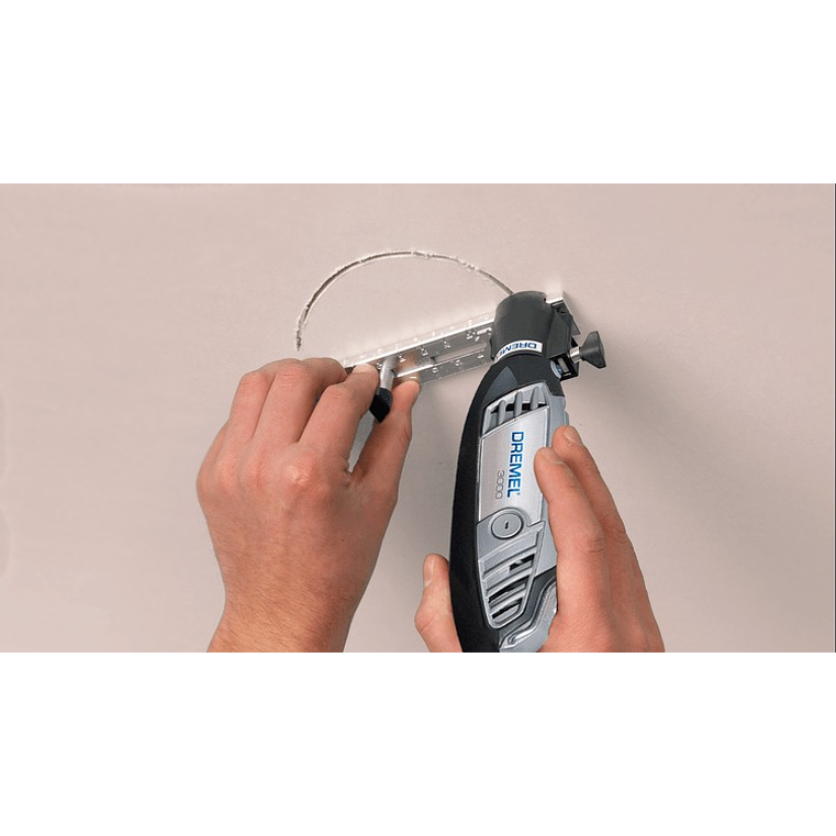 Guia de linhas retas e de círculos DREMEL® (678)  5