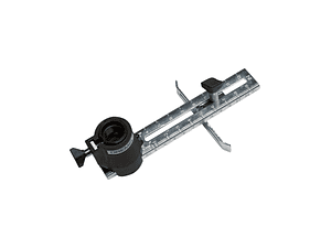 Guia de linhas retas e de círculos DREMEL® (678) 