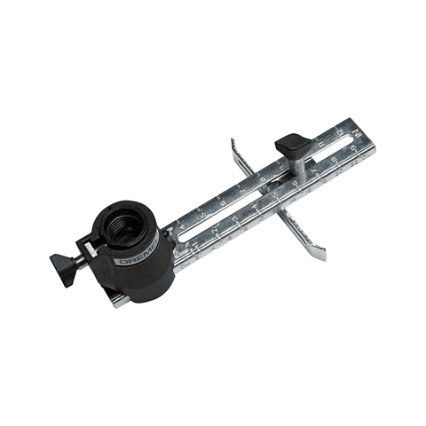 Guia de linhas retas e de círculos DREMEL® (678) 