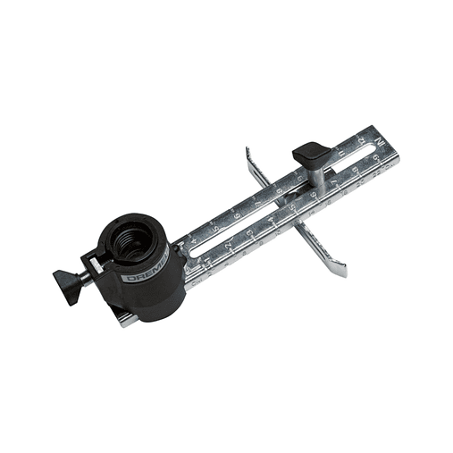 Guia de linhas retas e de círculos DREMEL® (678)  1