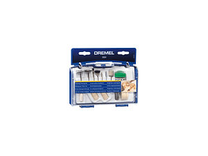 Conjunto de limpeza / polimento (684) DREMEL 