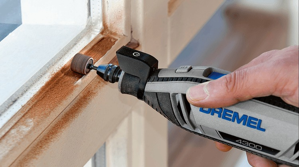 Conjunto multifunções (687) DREMEL  3