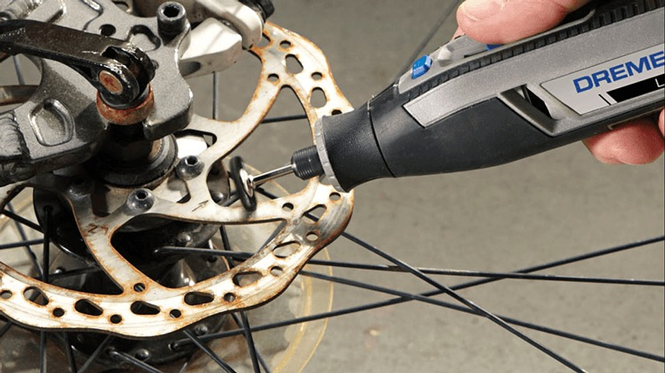 Conjunto multifunções (687) DREMEL  5